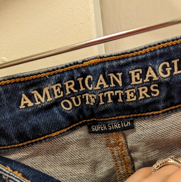 American Eagle Super Stretch Jeans - Picture 4 of 7